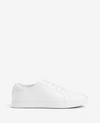 KENNETH COLE WOMEN'S LEATHER KAM SNEAKER