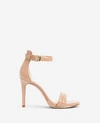 KENNETH COLE BROOKE ANKLE STRAP HEELED SANDAL