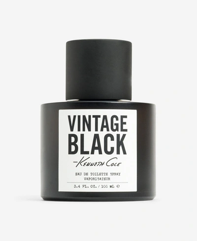 Kenneth Cole Vintage Black For Him Eau De Toilette