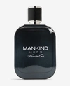 Kenneth Cole Mankind Hero Men's Eau De Toilette Spray, 3.4 Oz. In Black