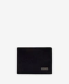 Kenneth Cole Bifold Slim Wallet In Black
