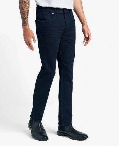 KENNETH COLE SLIM-FIT RECYCLED STRETCH DENIM JEANS
