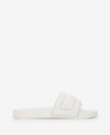 REACTION KENNETH COLE SCREEN QUILTED SLIDE SANDAL