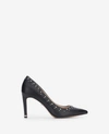 KENNETH COLE RILEY 85 STUDDED HEEL WITH REBOUND