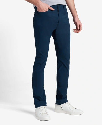 KENNETH COLE ORIGINAL SLIM 5-POCKET PANT