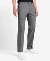 KENNETH COLE STRETCH MODERN-FIT DRESS PANT