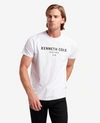 KENNETH COLE SITE EXCLUSIVE! 1983 LOGO T-SHIRT