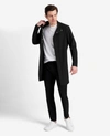 Kenneth Cole The 365 Coat In Black