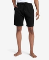 KENNETH COLE FRENCH TERRY LOGO SHORT