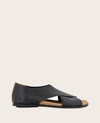 GENTLE SOULS LANIEY X-BAND LEATHER SANDAL