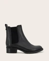 GENTLE SOULS BEST LEATHER ELASTIC BOOTIE