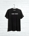KENNETH COLE SITE EXCLUSIVE! I HAVE ISSUES T-SHIRT