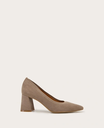 GENTLE SOULS DIONNE LEATHER HEEL