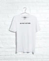 KENNETH COLE SITE EXCLUSIVE! DO NOT DISTURB T-SHIRT