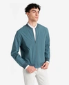 KENNETH COLE WATER-RESISTANT BOMBER JACKET