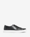 KENNETH COLE SITE EXCLUSIVE! MEN'S KAM LEATHER SNEAKER WITH LOGO