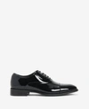 KENNETH COLE SITE EXCLUSIVE! TULLY PATENT LEATHER CAP TOE