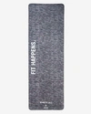KENNETH COLE CAMOUFLAGE FIT HAPPENS YOGA MAT
