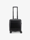Calpak Hue Mini Carry-on Luggage In Black In Black