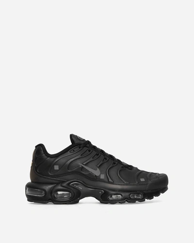 Nike A-cold-wall* Air Max Plus Sneakers Onyx In Black