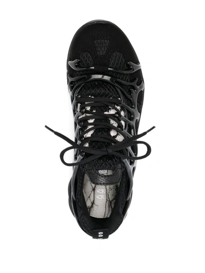 M44 Label Group 44 Label Group Sneakers In Black