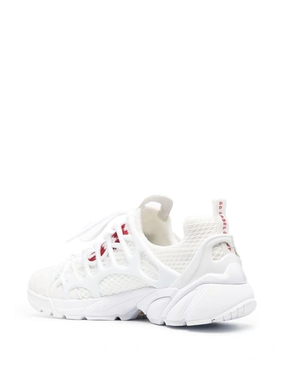 M44 Label Group 44 Label Group Sneakers In White