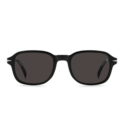 David Beckham Sunglasses In Black