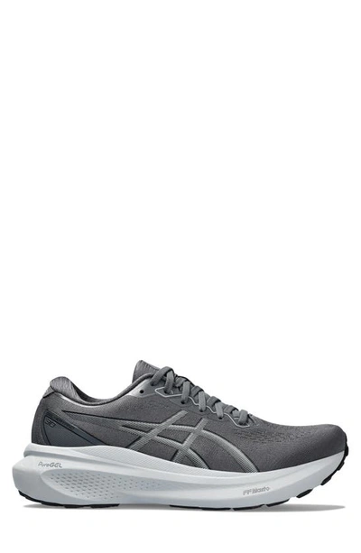 Asics 亚瑟士 Gel-kayano 30 2023新款透气缓震男子跑步鞋 In Grey/grey