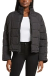 HALFDAYS NELLIE PACKABLE PUFFER JACKET