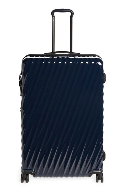 TUMI TUMI 31-INCH 19 DEGREES EXTENDED TRIP EXPANDABLE SPINNER PACKING CASE