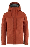 FJALL RAVEN SKOGSÖ WATER RESISTANT INSULATED JACKET