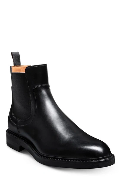 Allen Edmonds Dawson Chelsea Boot In Black