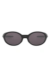 Oakley Eye Jacket Redux Sunglasses In Black