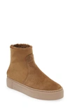 Agl Attilio Giusti Leombruni Meghan Rear-zip Fastening Boots In Kaki-kaki