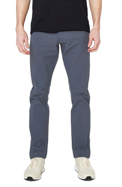 Western Rise Evolution Pant 2.0 In Grey