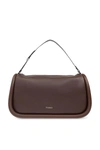 Jw Anderson Brown Bumper-36 Duffle Bag In Brown