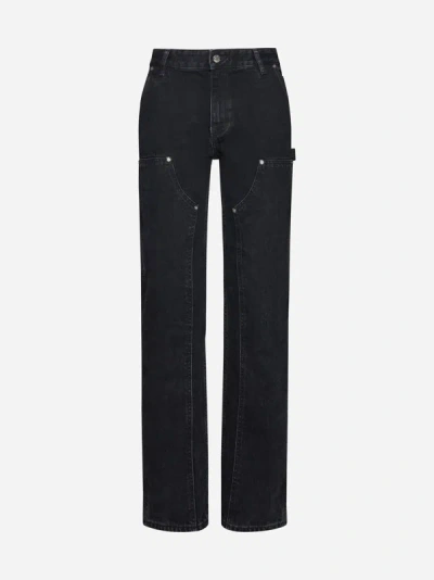 Filippa K Jeans In Black