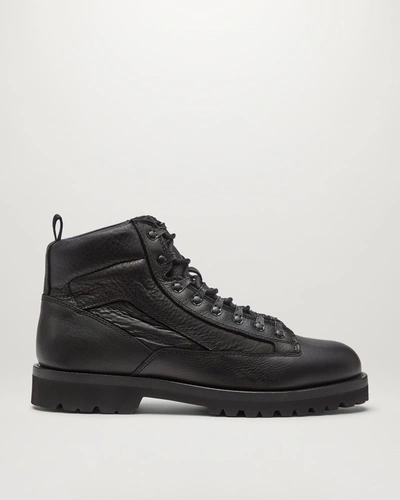 Belstaff Summit Boot In Black