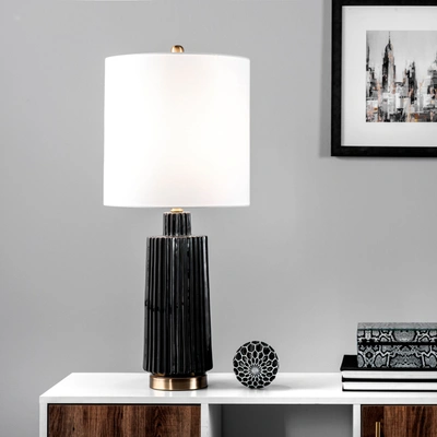 Nuloom Angers 31" Ceramic Table Lamp