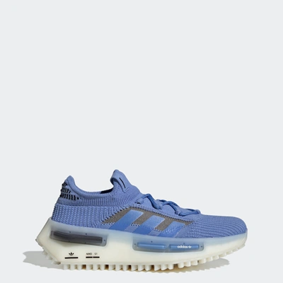 Adidas Originals Women's Adidas Nmd_s1 Shoes In Blue