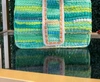 Belier Greta Bag In Green In Green