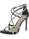 Inc Lissy Womens Dressy Stiletto Heels In Black