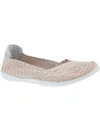 Bernie Mev Catwalk Womens Woven Flats In Multi