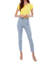 Up Slim Ankle Pant Tummy Control In Lisburn In Multi
