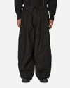 Needles H.d. Pants Fatigue In Black