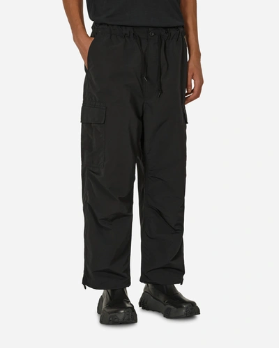 Comme Des Garçons Homme Deux Cargo Pants Black