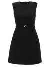 Theory Sl Sculpted Dr Tailor Stretch In Black