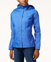 THE NORTH FACE THE NORTH FACE RESOLVE 2 WATERPROOF PACKABLE RAIN JACKET