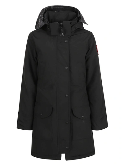 Canada Goose Parka Trillium In Black