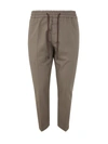 DONDUP DONDUP DOM TRACK TROUSERS CLOTHING